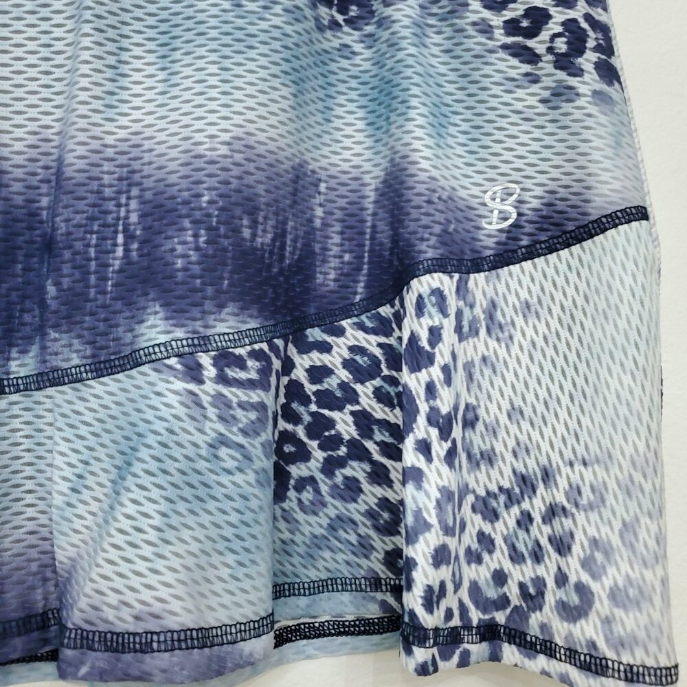 Sofibella Leopard Animal Print Pickleball Tennis … - image 3